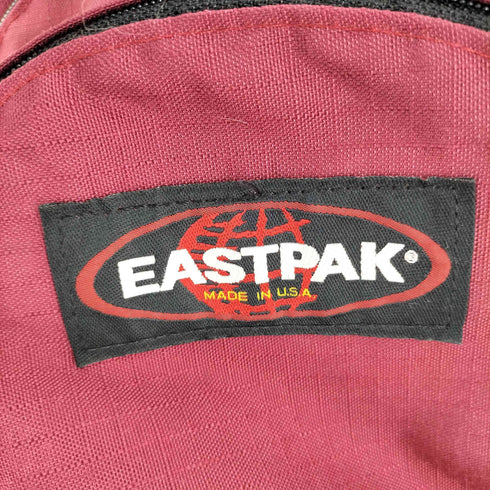 イーストパック EASTPAK 80-90S アメリカ製スエード切替バックパック メンズ