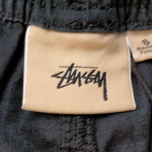 ステューシー Stussy Ripstop Cargo Beach メンズ JPN:S