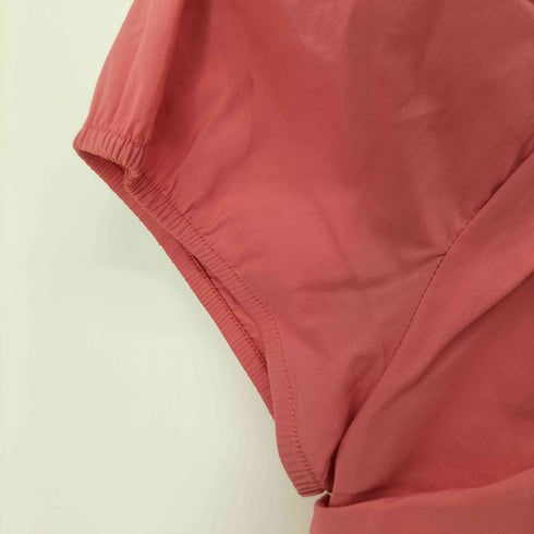 エリザベッタフランキ ELISABETTA FRANCHI レースデザイン S/S ギャザーシャツワンピース レディース FR:42