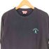COCOLO BRAND シリンダー ファイヤーパターン バック プリント L/S Tシャツ メンズ JPN:L