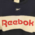 リーボック Reebok Mikina Essentials Linear Logo ベクターロゴ プリント スウェット メンズ O