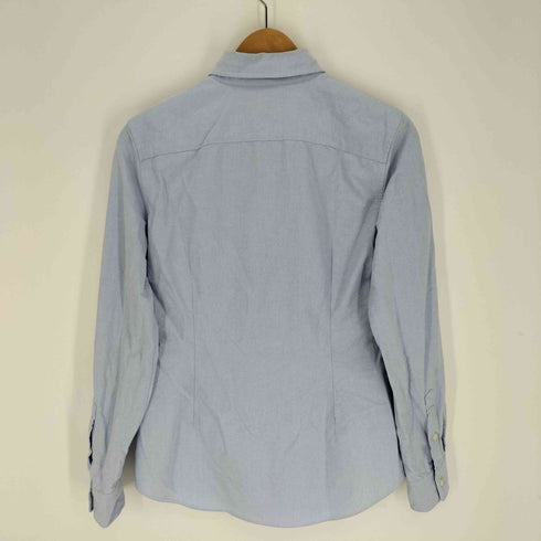 ラルフローレン RALPH LAUREN SLIM FIT ポニー 刺繍 B.D L/S オックスフォード シャツ メンズ import:M