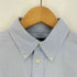 ラルフローレン RALPH LAUREN SLIM FIT ポニー 刺繍 B.D L/S オックスフォード シャツ メンズ import:M
