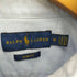 ラルフローレン RALPH LAUREN SLIM FIT ポニー 刺繍 B.D L/S オックスフォード シャツ メンズ import:M