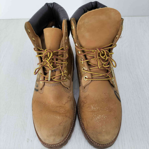 ジミーチュウ JIMMY CHOO 6INCH GRAFFITI BOOT メンズ JPN:26.5