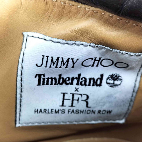 ジミーチュウ JIMMY CHOO 6INCH GRAFFITI BOOT メンズ JPN:26.5