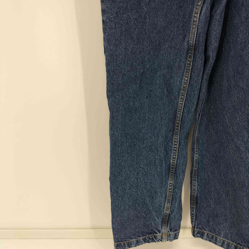 ザラ ZARA デニムジャンプスーツ レディース S