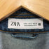ザラ ZARA デニムジャンプスーツ レディース S