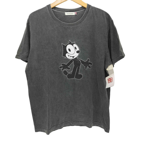 グッドロックスピード GOOD ROCK SPEED ピグメントTee キャラクタープリントTシャツ レディース FREE