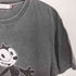 グッドロックスピード GOOD ROCK SPEED ピグメントTee キャラクタープリントTシャツ レディース FREE
