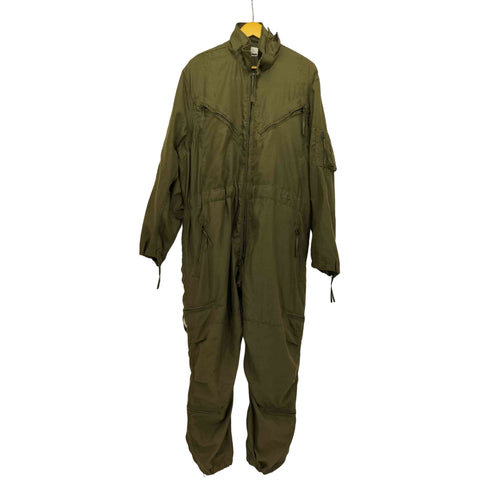 ユーエスアーミー U.S. ARMY COVERALLS COMBAT VEHICLE CREWMEN'S メンズ LARGE-SHORT