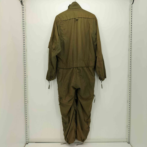 ユーエスアーミー U.S. ARMY COVERALLS COMBAT VEHICLE CREWMEN'S メンズ LARGE-SHORT