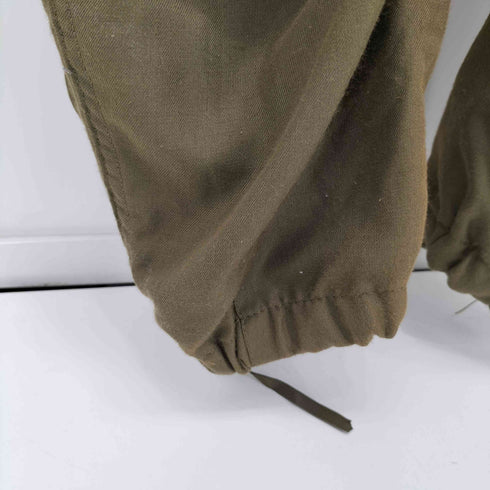ユーエスアーミー U.S. ARMY COVERALLS COMBAT VEHICLE CREWMEN'S メンズ LARGE-SHORT