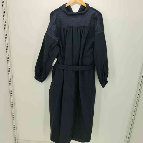 ホワイトマウンテニアリング WHITE MOUNTAINEERING DRESS NIGHTSHADE レディース S