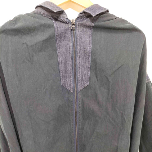 ホワイトマウンテニアリング WHITE MOUNTAINEERING DRESS NIGHTSHADE レディース S