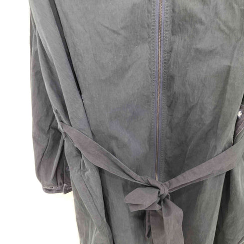 ホワイトマウンテニアリング WHITE MOUNTAINEERING DRESS NIGHTSHADE レディース S