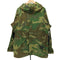 ユーエスアーミー U.S. ARMY EQUA INDUSTRIES社 PARKA COLD WELTRER CAMOUFLAGE メンズ MEDIUM-REGULAR