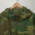 ユーエスアーミー U.S. ARMY EQUA INDUSTRIES社 PARKA COLD WELTRER CAMOUFLAGE メンズ MEDIUM-REGULAR