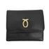 LAUNER LONDON ロゴプレートコインケース レディース