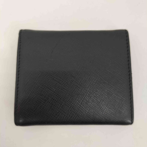 LAUNER LONDON ロゴプレートコインケース レディース