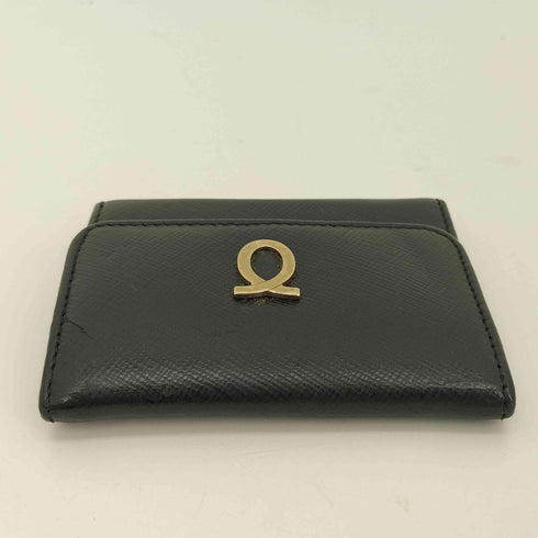 LAUNER LONDON ロゴプレートコインケース レディース