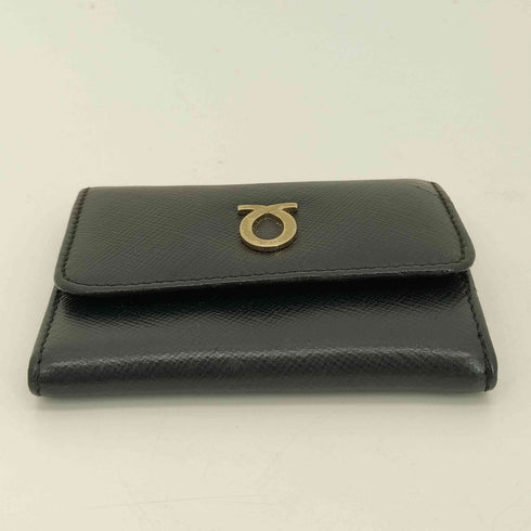 LAUNER LONDON ロゴプレートコインケース レディース