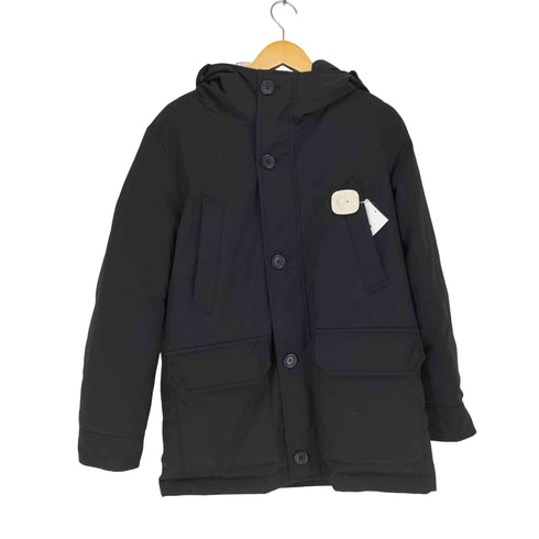 ユニクロ UNIQLO ノンキルトダウンジャケット メンズ JPN:M