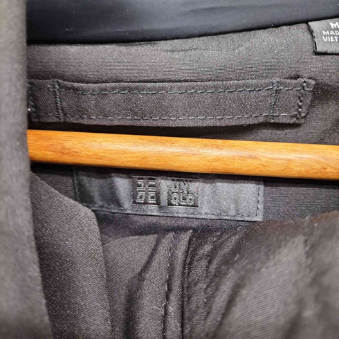 ユニクロ UNIQLO ノンキルトダウンジャケット メンズ JPN:M