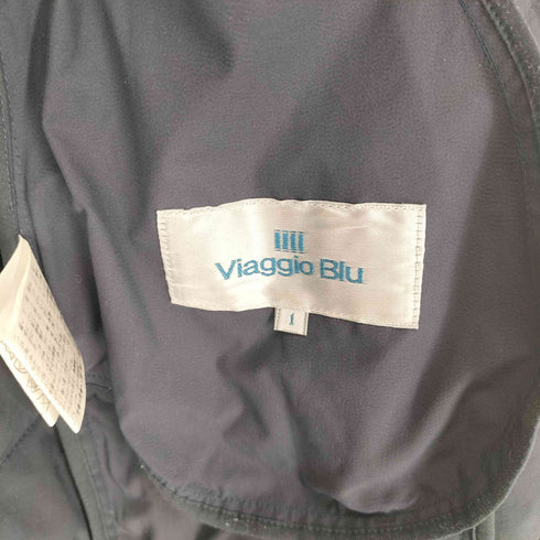 ビアッジョブルー Viaggio Blu ダウンコート レディース JPN:1