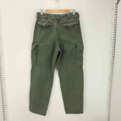 LUCEBER ミリタリー カーゴパンツ メンズ 57/63