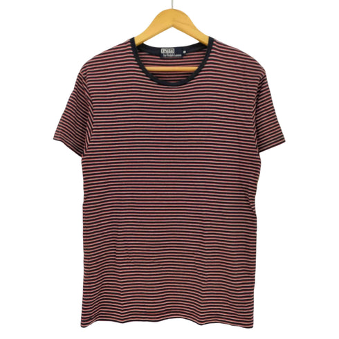 ポロラルフローレン POLO RALPH LAUREN ボーダー Tシャツ メンズ import:M