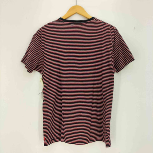 ポロラルフローレン POLO RALPH LAUREN ボーダー Tシャツ メンズ import:M