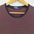 ポロラルフローレン POLO RALPH LAUREN ボーダー Tシャツ メンズ import:M