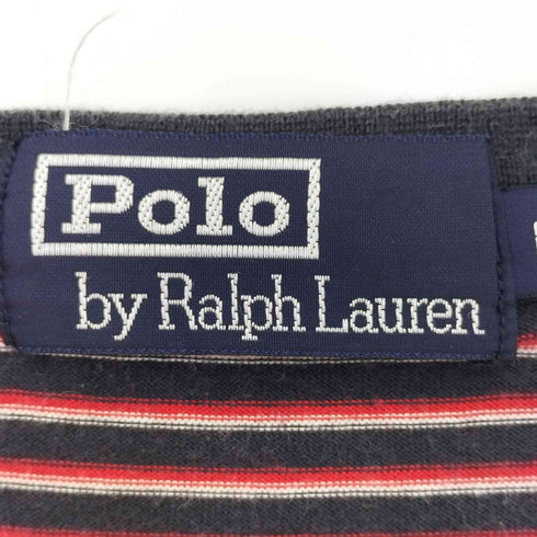 ポロラルフローレン POLO RALPH LAUREN ボーダー Tシャツ メンズ import:M