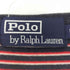 ポロラルフローレン POLO RALPH LAUREN ボーダー Tシャツ メンズ import:M