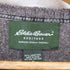 エディーバウアー Eddie Bauer 00s エルボーパッチ 3Dノルディック柄 ウールニット メンズ JPN:M