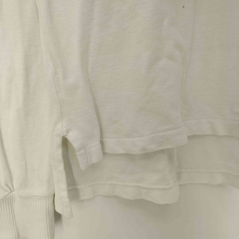 ポロラルフローレン POLO RALPH LAUREN 緑タグ ロングスリーブ 長袖 ポロシャツ メンズ 170