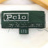 ポロラルフローレン POLO RALPH LAUREN 緑タグ ロングスリーブ 長袖 ポロシャツ メンズ 170