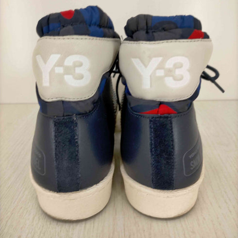 ワイスリー Y-3 SNOW MODEL ハイカットスニーカー メンズ