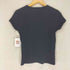 ポロジーンズカンパニーラルフローレン POLO JEANS COMPANY RALPH LAUREN フロッキープリントチビTシャツ レディース JPN:S