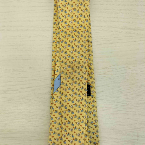 サルヴァトーレフェラガモ Salvatore Ferragamo シルク 総柄 ネクタイ メンズ ONE SIZE