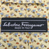 サルヴァトーレフェラガモ Salvatore Ferragamo シルク 総柄 ネクタイ メンズ ONE SIZE