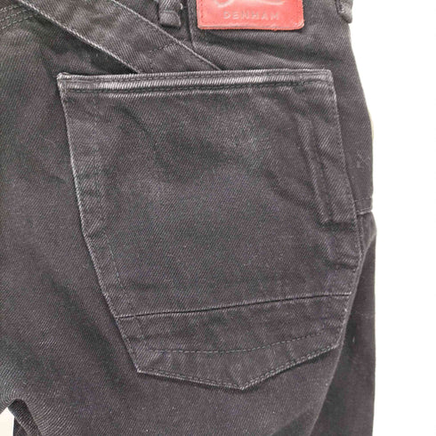 デンハム DENHAM CROSSBACK MIJZIGBKV クロスバック キャロットフィットデニムパンツ メンズ W32L32