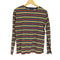 ラルフローレン RALPH LAUREN ボーダー L/S TEE レディース JPN:L