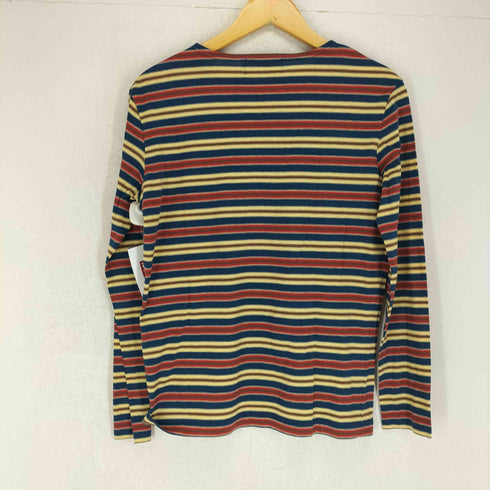 ラルフローレン RALPH LAUREN ボーダー L/S TEE レディース JPN:L
