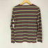 ラルフローレン RALPH LAUREN ボーダー L/S TEE レディース JPN:L