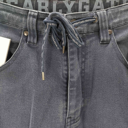 パーリーゲイツ PEARLY GATES デニムストレッチパンツ メンズ 6