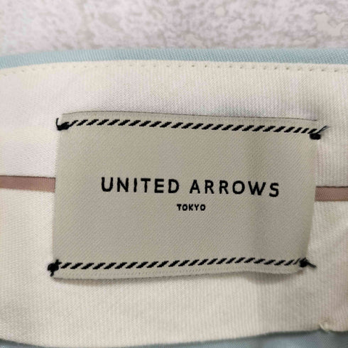 ユナイテッドアローズ UNITED ARROWS テーパードスラックス レディース JPN:38