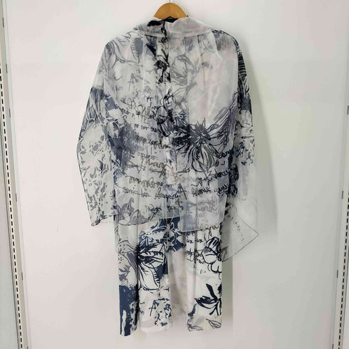 ユキトリイ YUKI TORII S/S 総柄ワンピース レディース