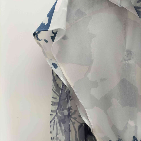ユキトリイ YUKI TORII S/S 総柄ワンピース レディース